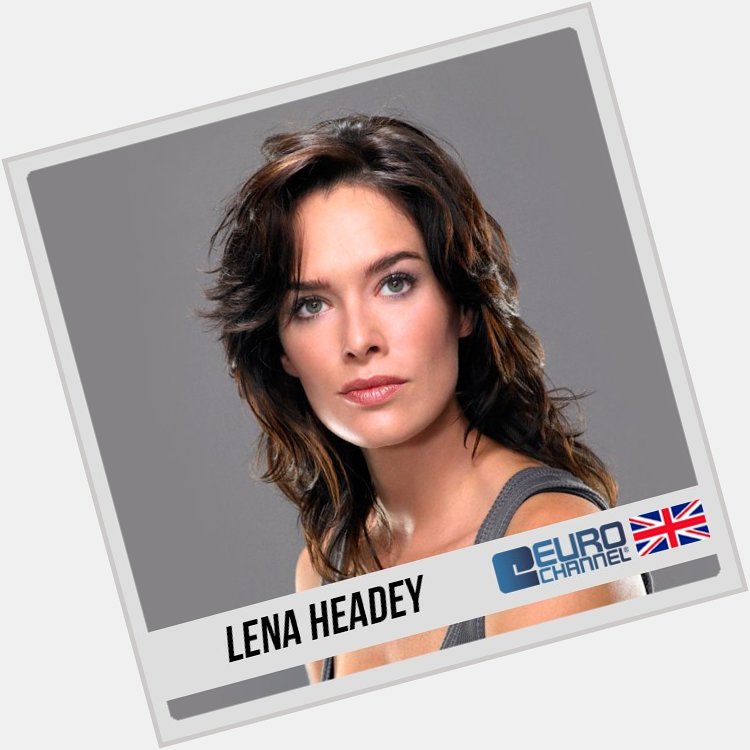 Happy Birthday, Lena Headey! 