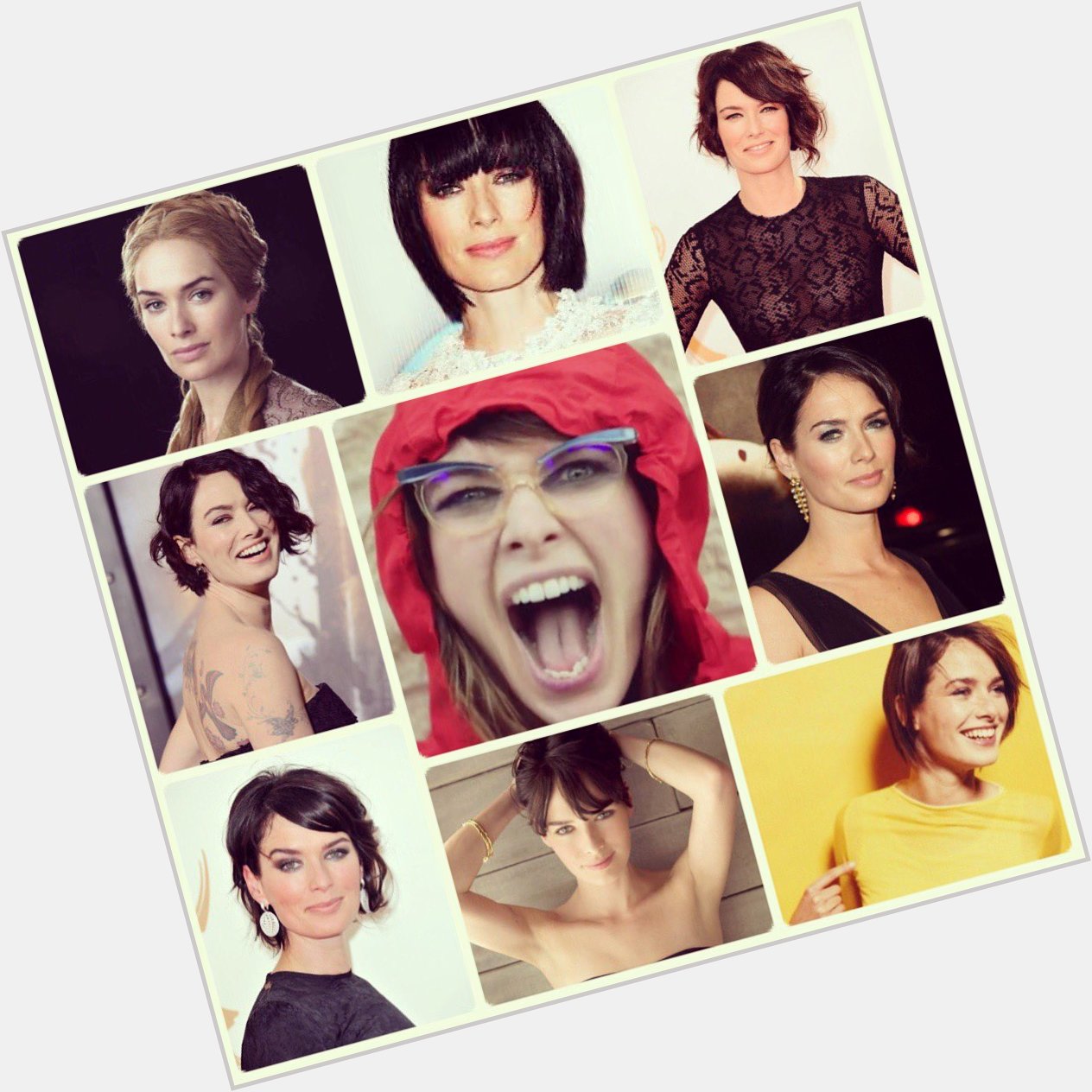 Happy Birthday to the Queen Lena Headey       