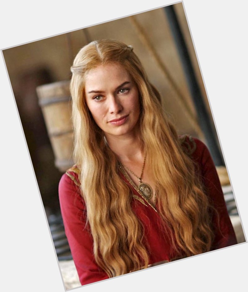 Happy birthday Lena Headey   