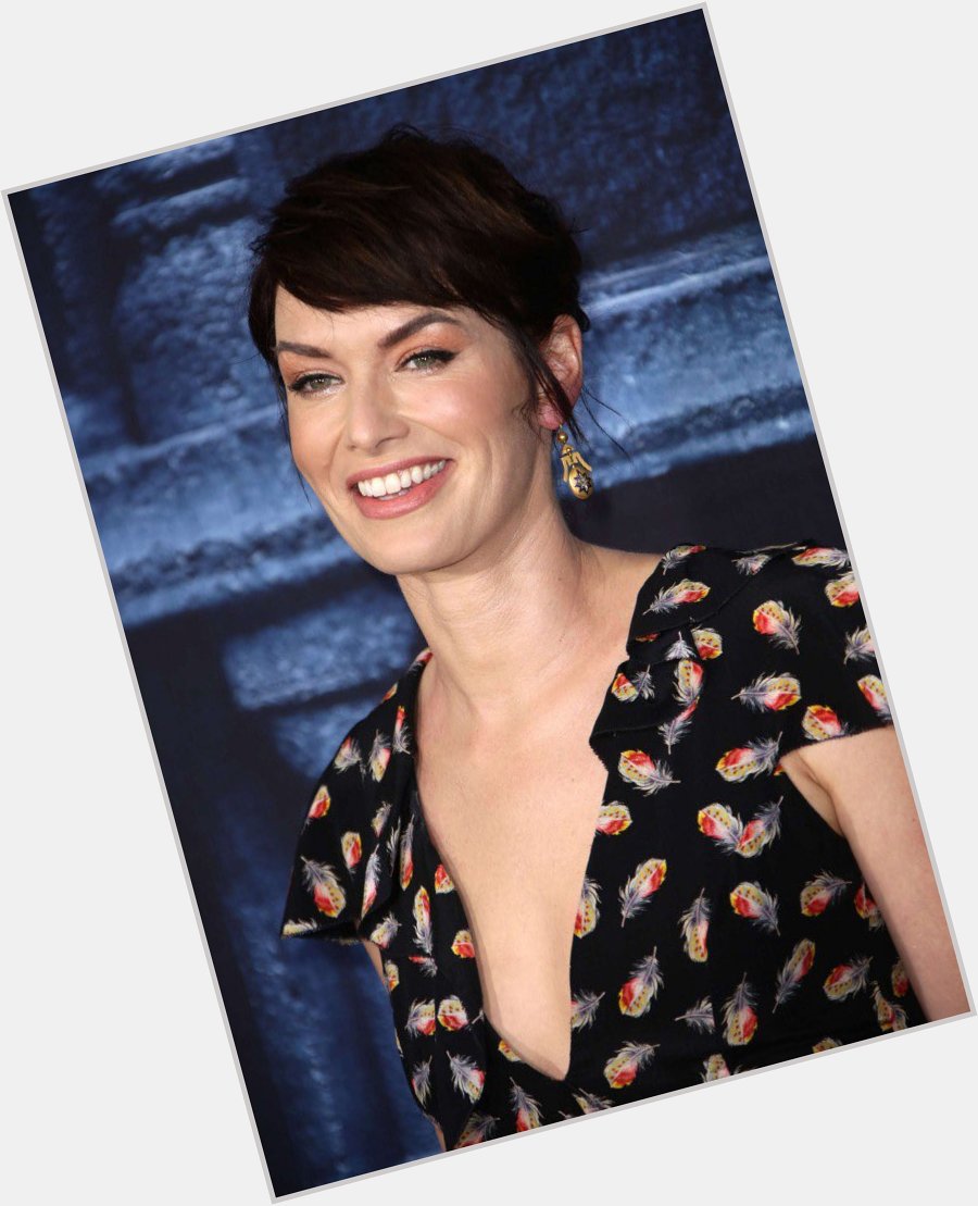 Happy birthday to this incredible and talented woman, Lena Headey!  