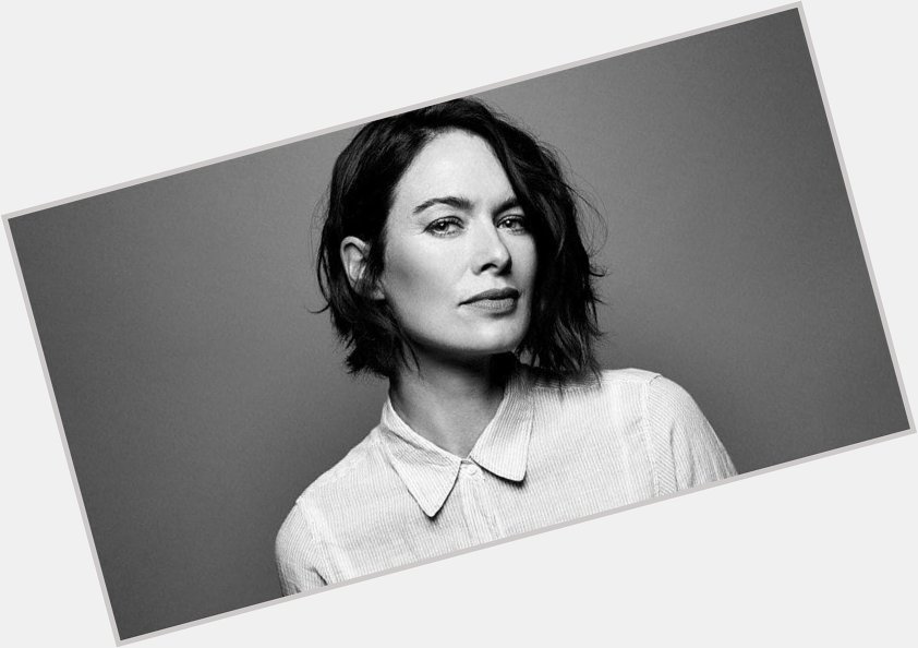 Happy 44th birthday, Lena Headey. 