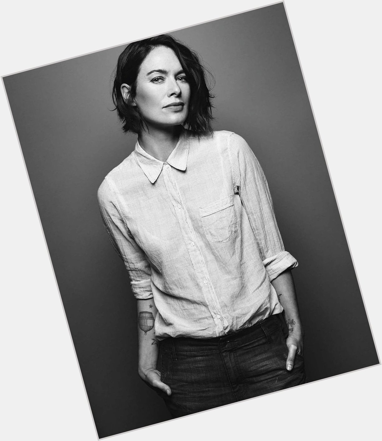 The Queen of the Seven Kingdoms, Sircy Lanister, is now 44 years old
Happy 44th birthday Lena Headey. 