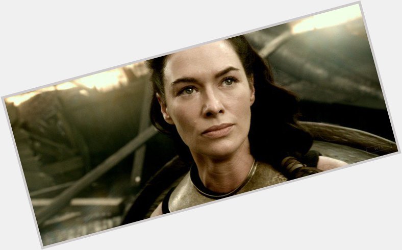 Happy Birthday to Lena Headey who turns 45 today! Name the movie of this shot. 5 min to answer! 