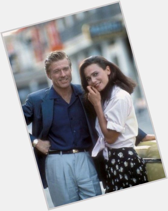 Happy Birthday, Lena Olin!

Robert Redford and Lena Olin in Havana (1990). 