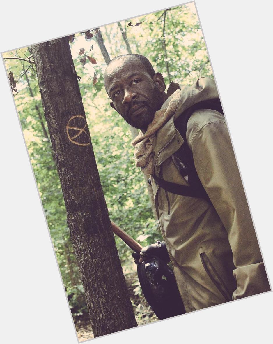 Happy Birthday Lennie James! Loved u in Jericho! Can\t to see u tonight on 
