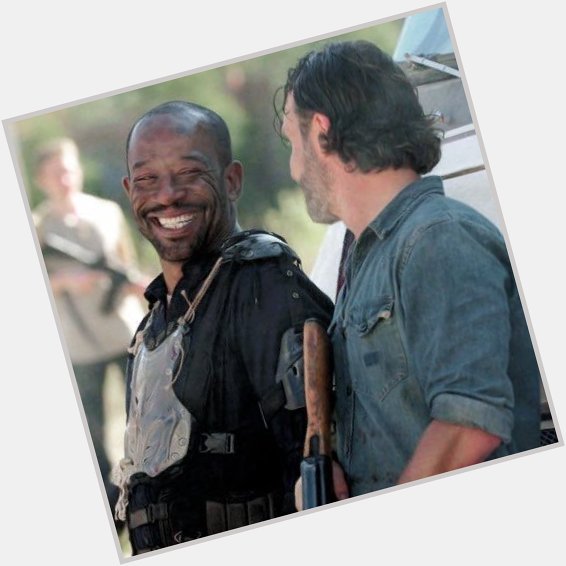 UMMM HAPPY BIRTHDAY TO ONE OF MY MOST FAVORITE PEOPLE IN THE WHOLE WORLD MR LENNIE JAMES 