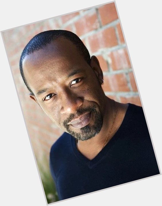 Join us in wishing Lennie James (Morgan) a very happy birthday!  