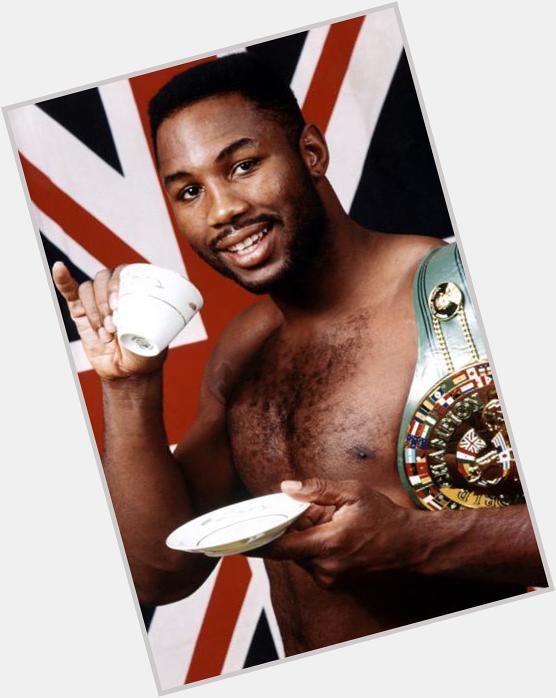 Happy 50th Birthday to one of the best we\ve ever produced, Lennox Lewis. 