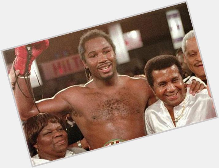 Happy Birthday, Lennox Lewis the big man is 50 years old today:
 