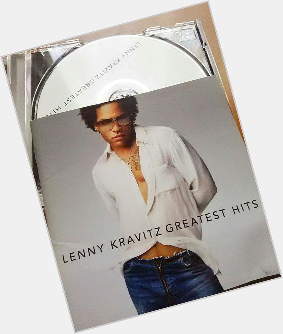 Happy Birthday!! Lenny Kravitz \"Lenny Kravitz - Again\"  