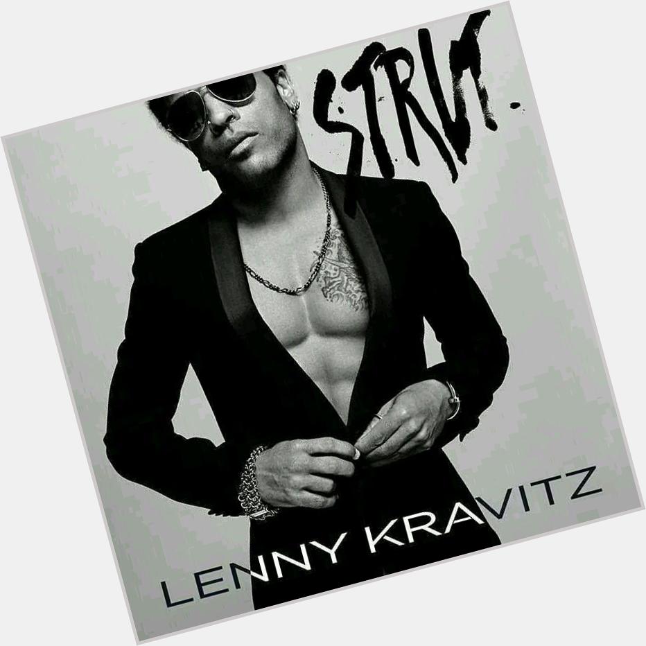 Happy birthday Lenny Kravitz !!!
 