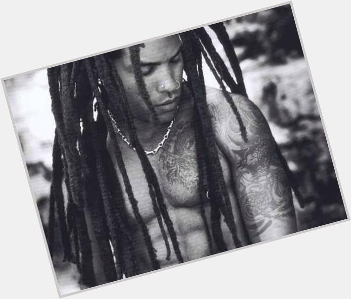 \"My heart stops when you look at me\"
Lenny Kravitz
Happy Bday 