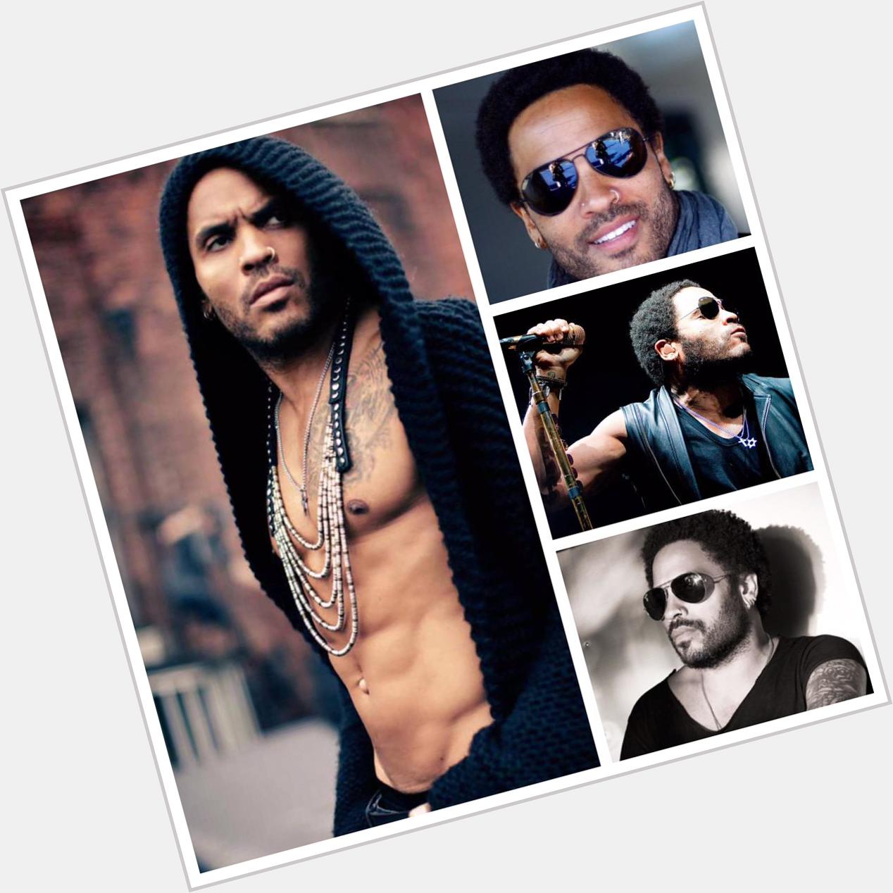 Happy Birthday to my all time favorite and fellow Gemini Lenny Kravitz       