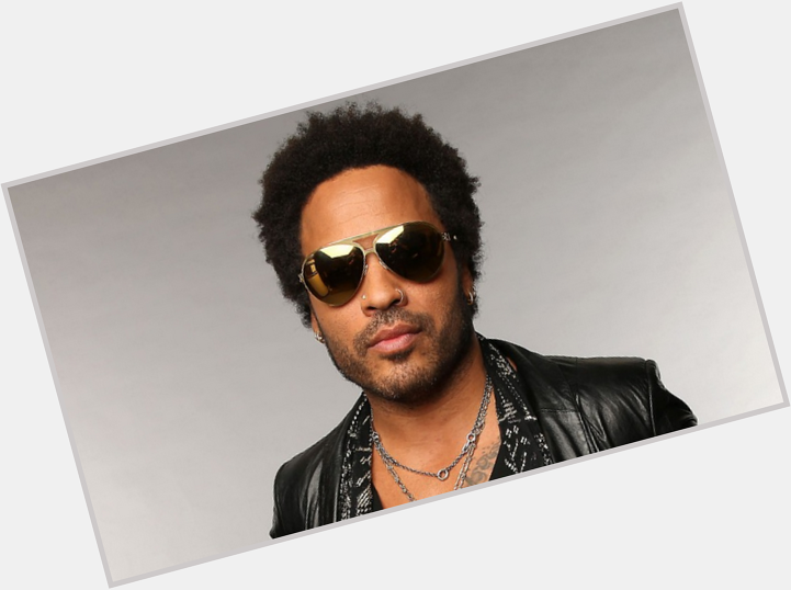 Happy 51st Birthday to Rocker Lenny Kravitz! How much do you love the shades he sports? 