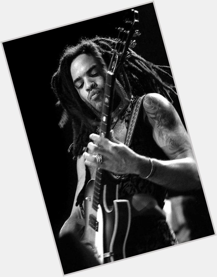 Happy Birthday to the the wonderful Lenny Kravitz. I don\t know what I\d do without his music in my life. \\m/ 