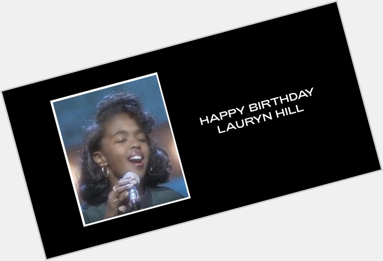  Happy Birthday Lauryn Hill, Lenny Kravitz & Sally Ride  