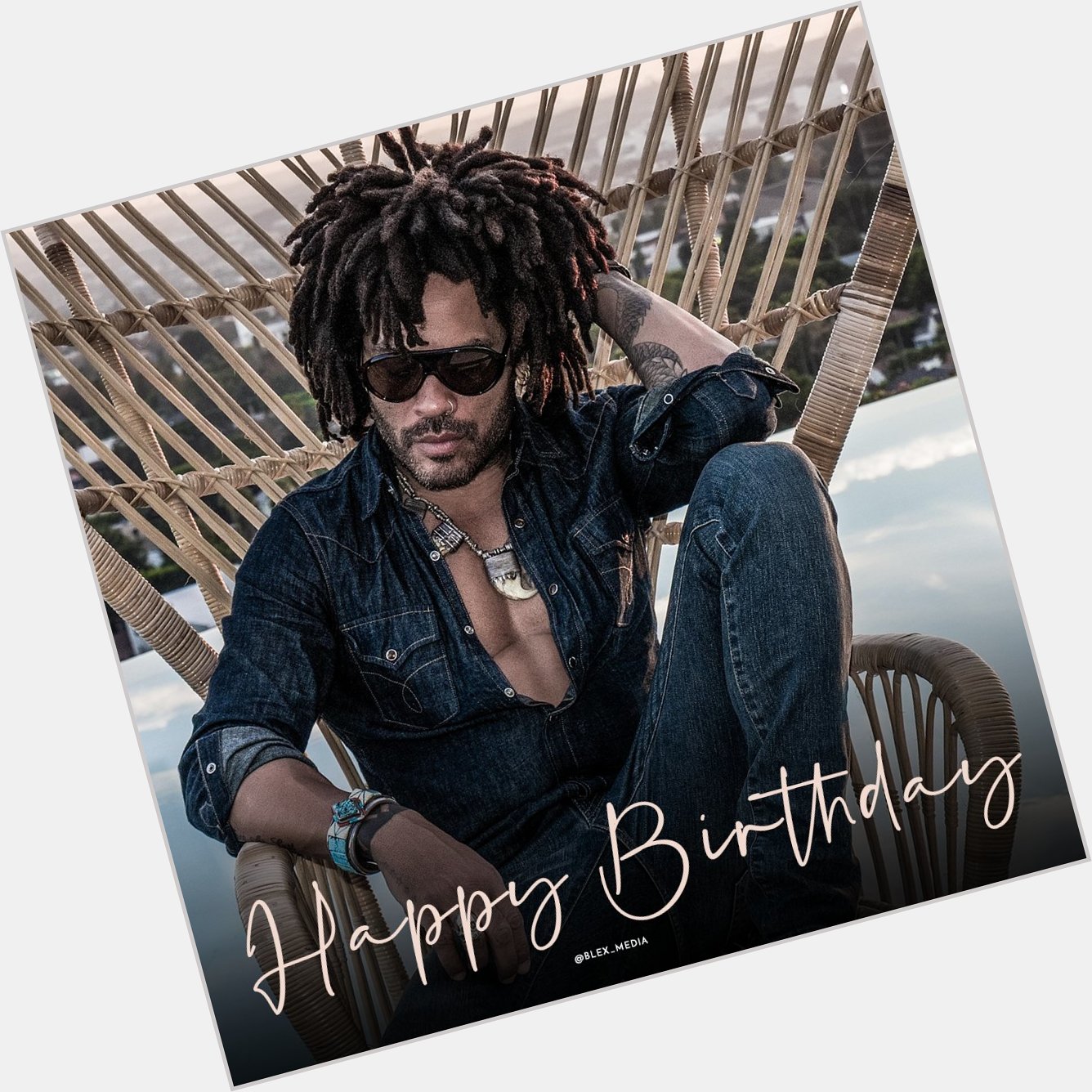 Happy Birthday, Lenny Kravitz! What\s your favorite role of his?? 