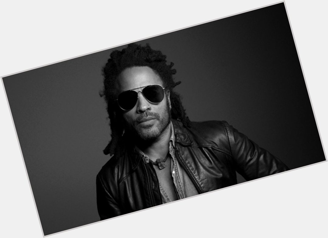 Happy 59th Birthday to American singer-songwriter and actor, Lenny Kravitz!  