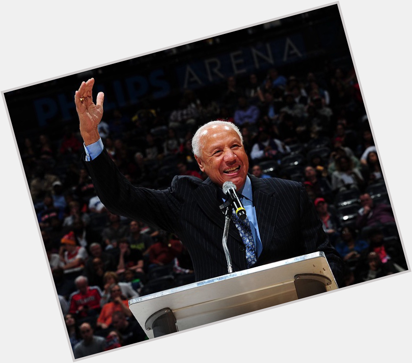 Happy birthday to Hall of Famer & honoree at our upcoming Philanthropy Awards Gala, Lenny Wilkens! 