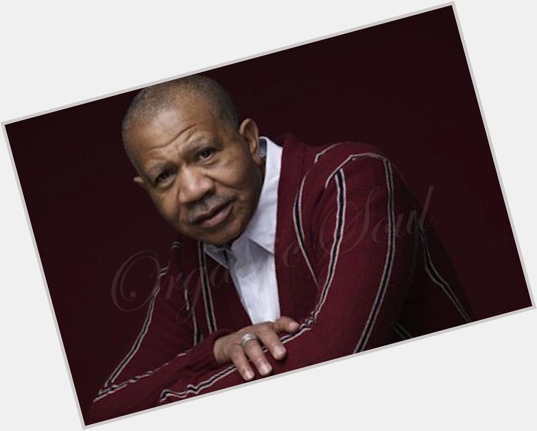 Happy Birthday from Organic Soul R&B soul singer, Lenny Williams is 70
 