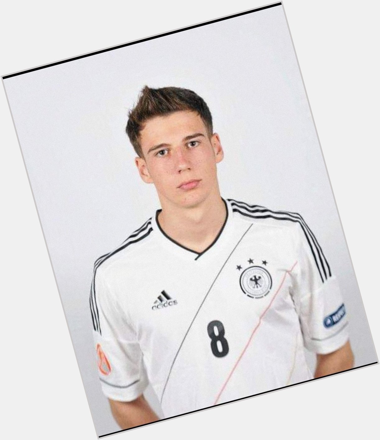 Happy Birthday for Germany U17 2012 captain, Leon Goretzka  