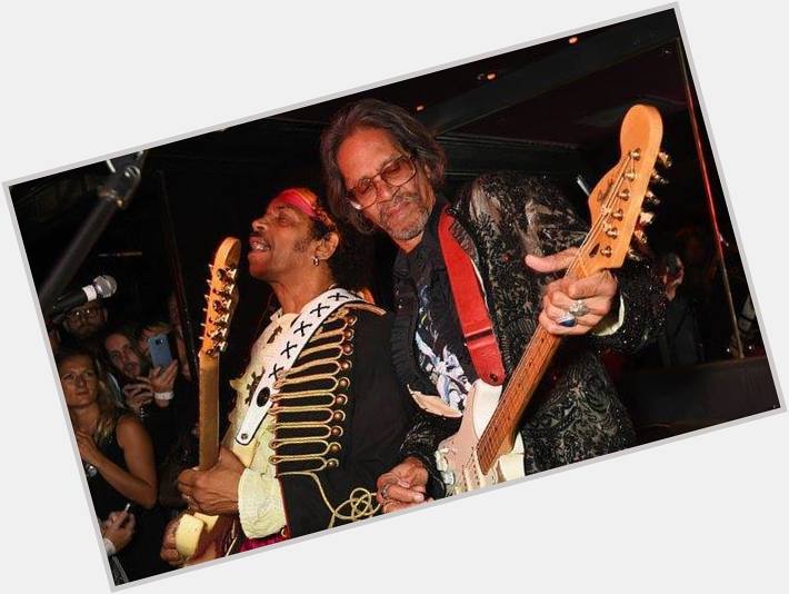  Happy birthday to Leon Hendrix.
Jimi\s younger brother and \"Keeper of The Flame\". 