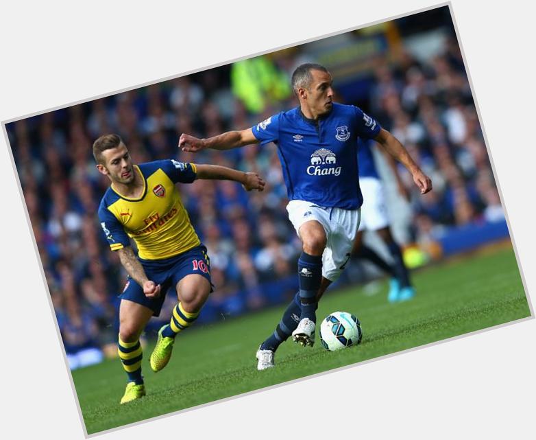 Happy 34th birthday to the one and only Leon Osman! Congratulations 