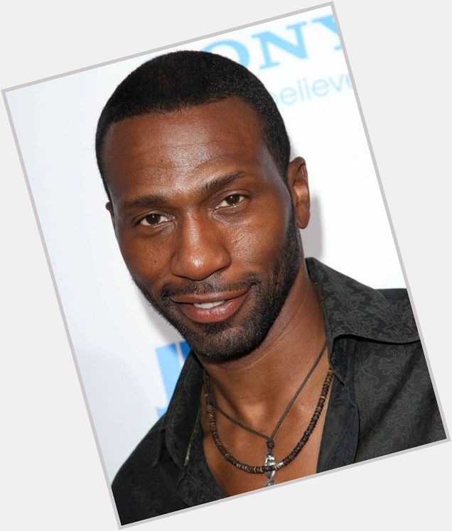 Happy Birthday Leon Robinson 