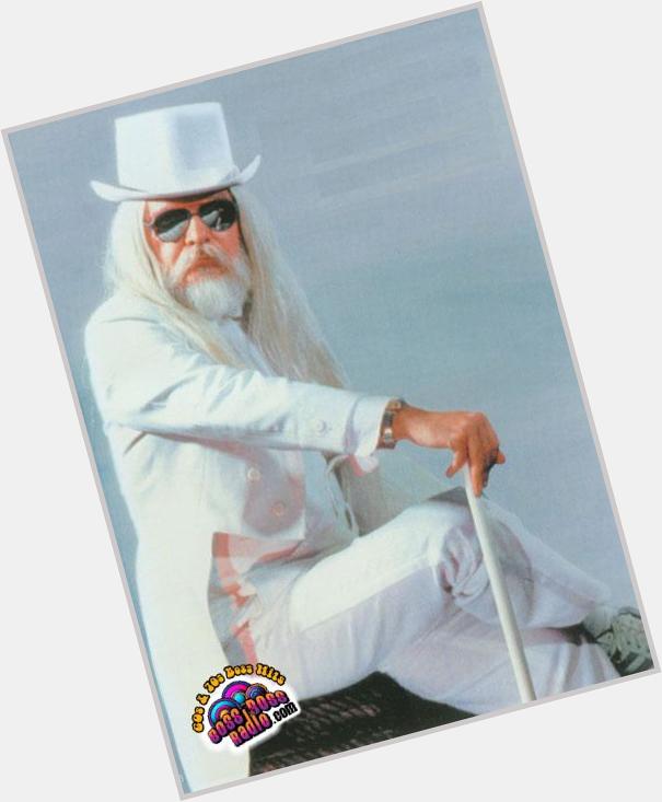 A Big Boss Happy Birthday today to Leon Russell!      