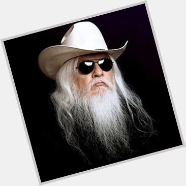 I love you in a place where there\s no space or time Happy 74th Birthday Leon Russell!  