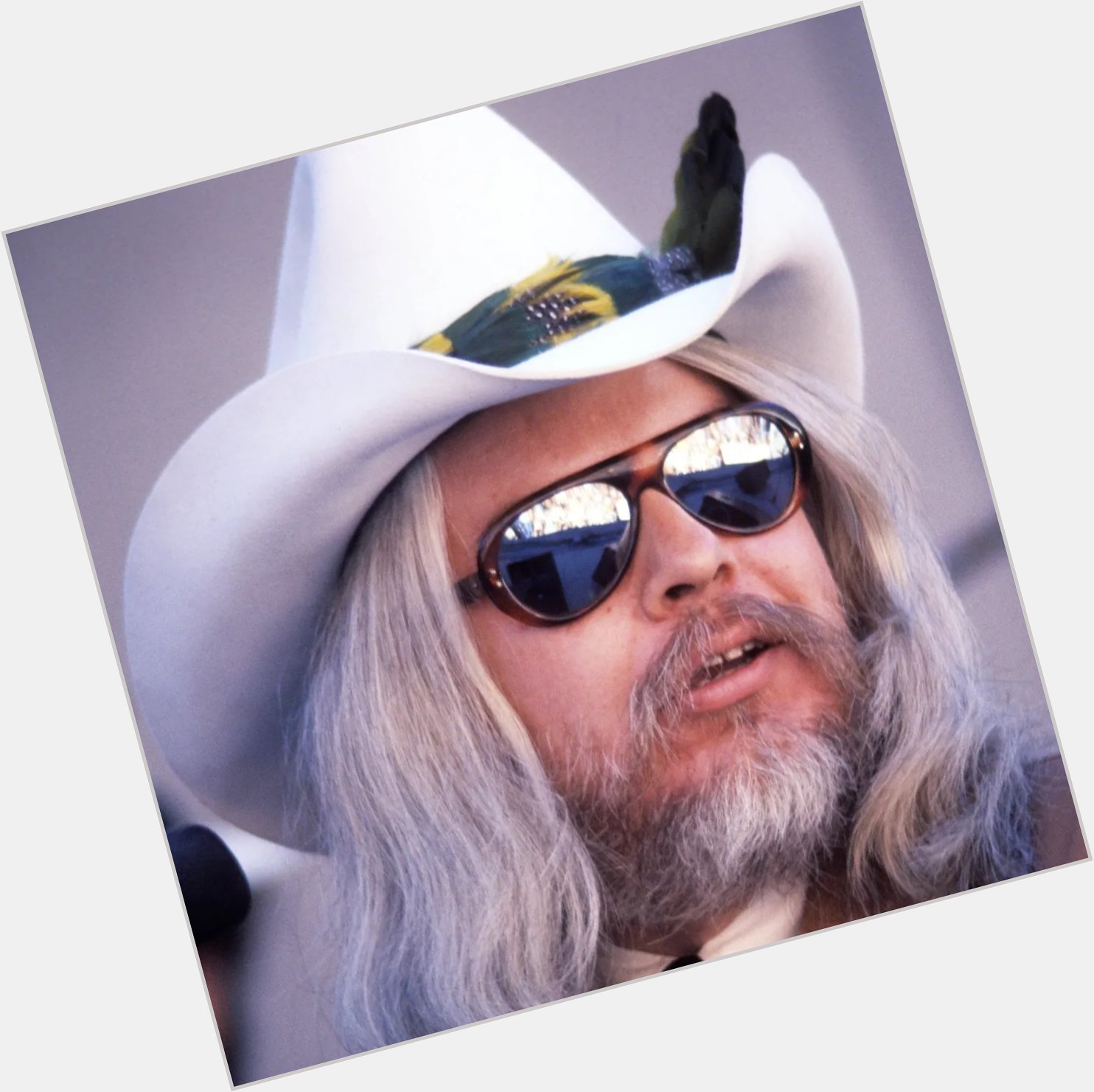 Happy Heavenly Birthday Leon Russell!        Learn How To Boogie
 