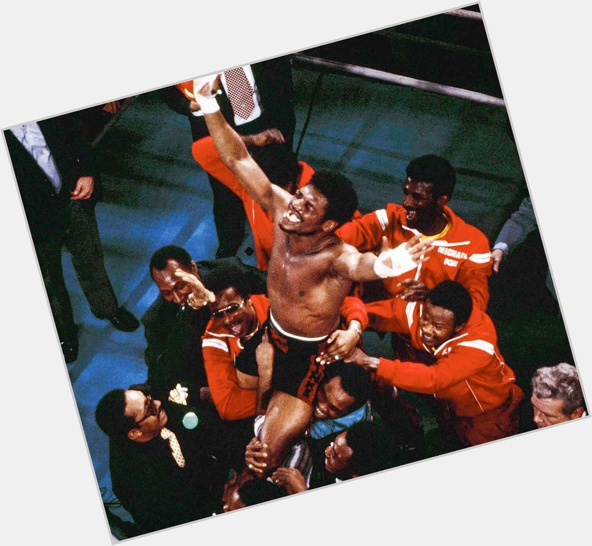 Happy Birthday Leon Spinks who was born on July 11, 1953

Sports history July:  