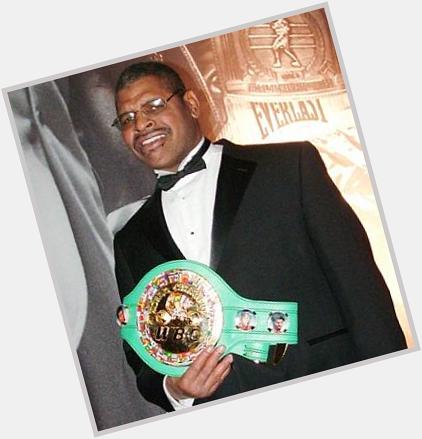Happy Birthday to former professional boxer Leon Spinks (born July 11, 1953). 