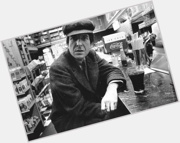 Happy Birthday Leonard Cohen! Visit your library for books, films, & music by 