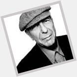 Happy Birthday Mr. Leonard Cohen! 