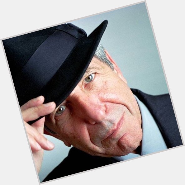 Happy Birthday Leonard Cohen! 