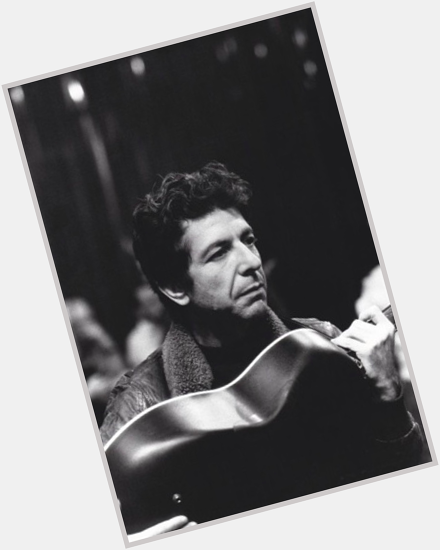 Happy 87th birthday to THE leonard cohen you are eternally beloved and the greatest poet of all 