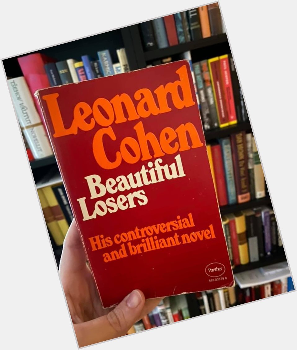 Happy Birthday Leonard Cohen   