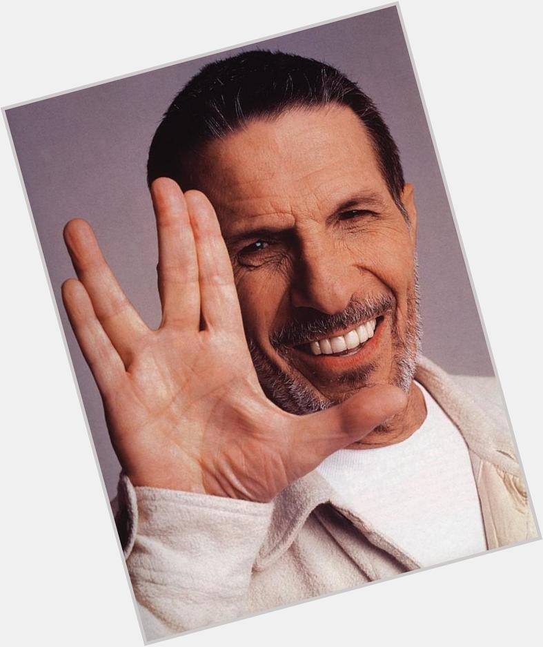 Remembering the great Leonard Nimoy on his 84th Birthday.Happy Birthday, Leonard Nimoy! RIP among the stars 