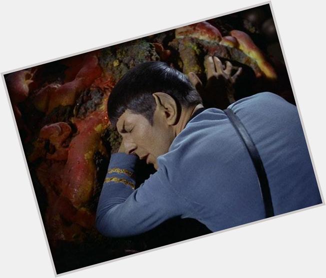  Happy birthday forever, Mr. Spock, the Vulcan, Leonard Nimoy. 