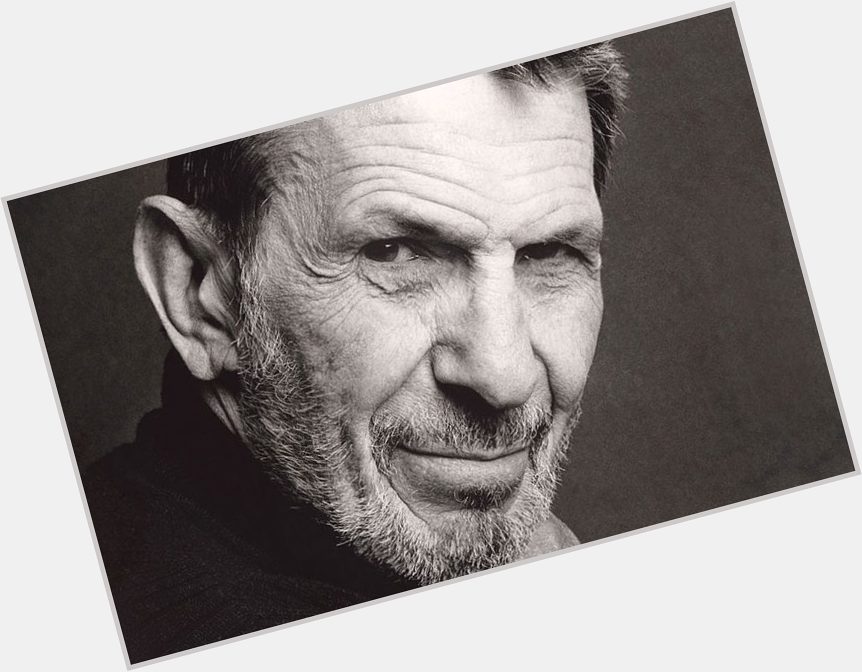 Happy Birthday to the late, great Leonard Nimoy - A true legend of our time! 1931 - 2015 