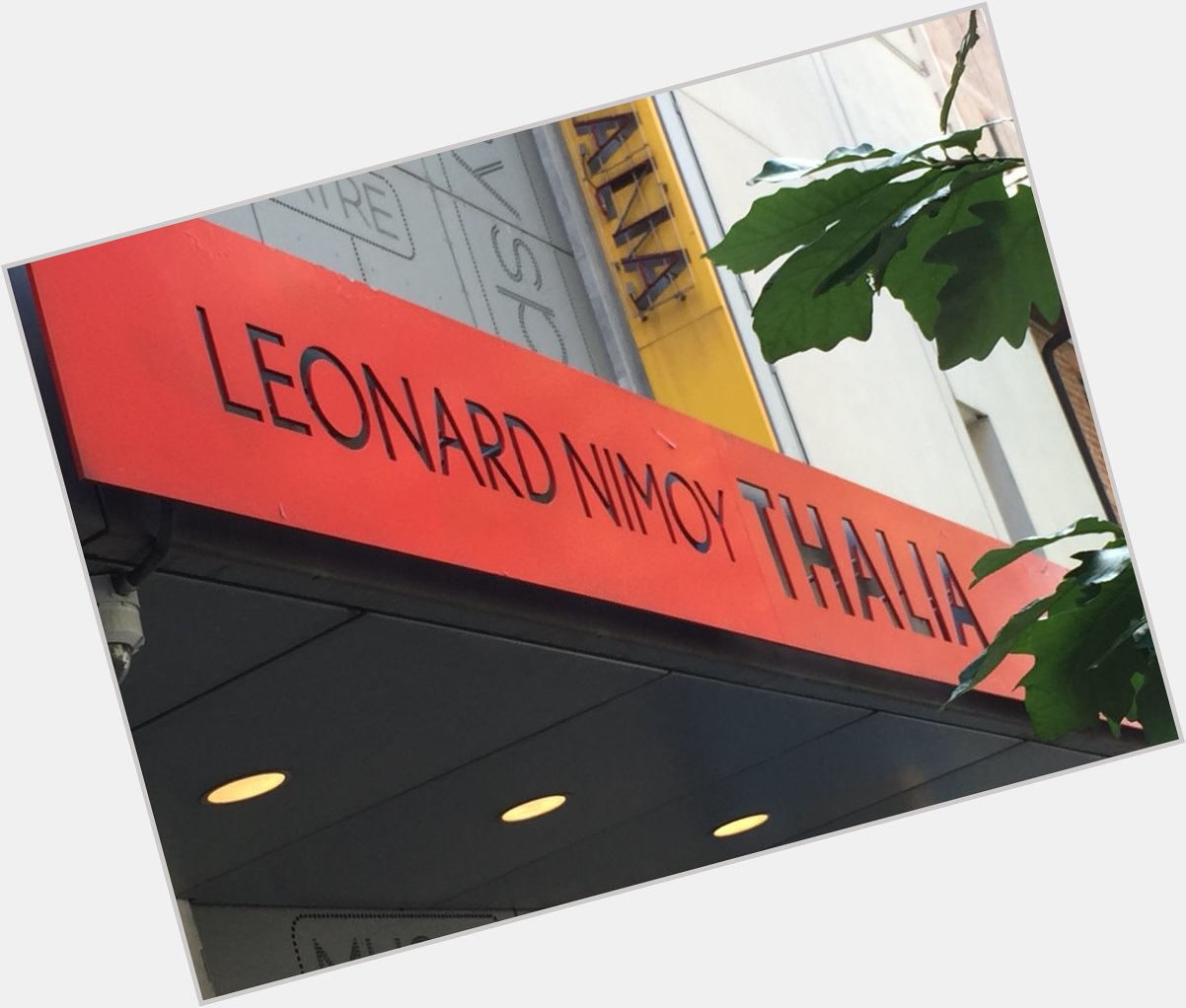 Happy Birthday Leonard Nimoy!!! 