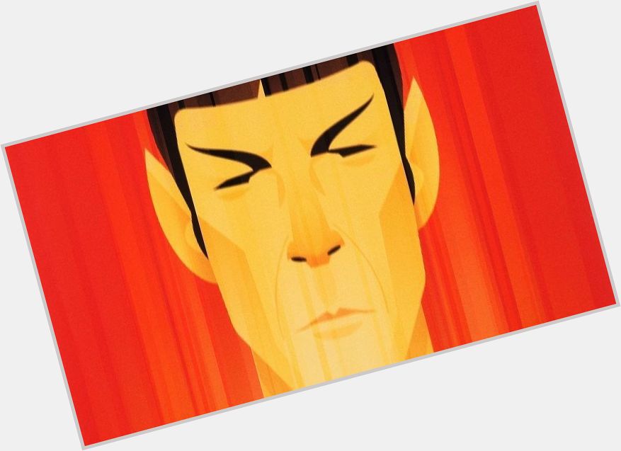 Happy Birthday Mr. Spock: Leonard Nimoy turned 87   