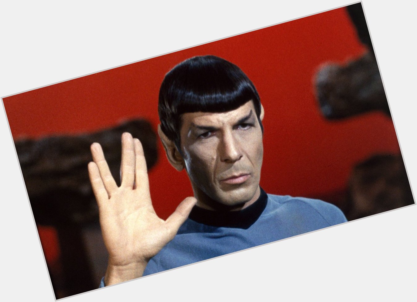 Happy Birthday Leonard Nimoy
(26/03/1931 - 27/02/2015) Spock 