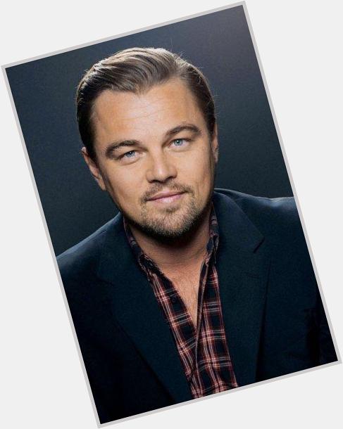 Happy 40th birthday to Leonardo DiCaprio. 