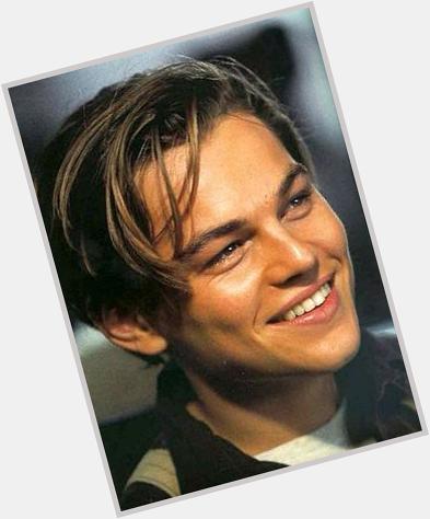 Leonardo DiCaprio appreciation message, happy birthday one of the best actors in history    