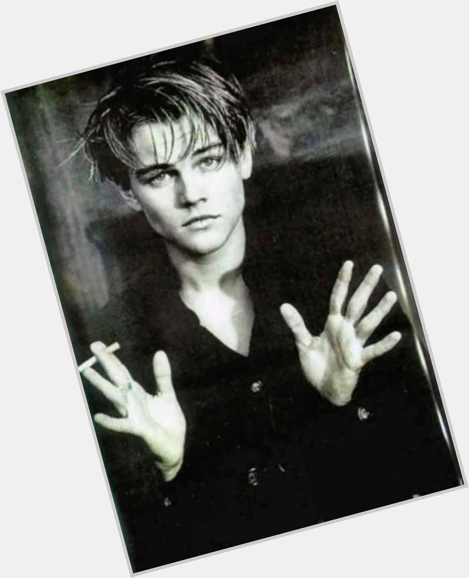 Happy Birthday to one of the kings of acting...Leonardo DiCaprio (40) 