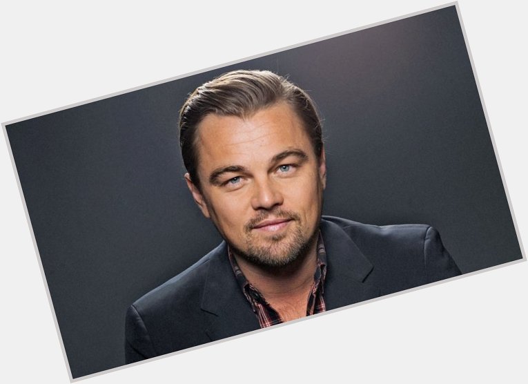 Happy Birthday to one of the most gifted actors of all time Leonardo DiCaprio. 