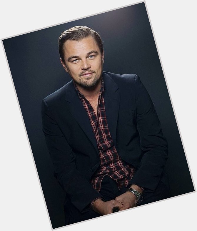 Happy 43rd birthday to the one and only Leonardo DiCaprio. 