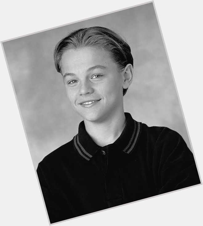Happy birthday to the great Leonardo DiCaprio. 
